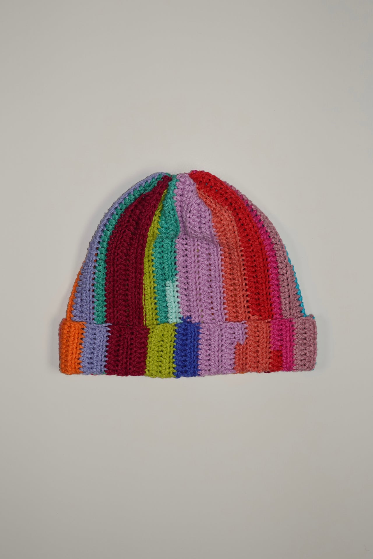 MULTICOLOR BEANIE