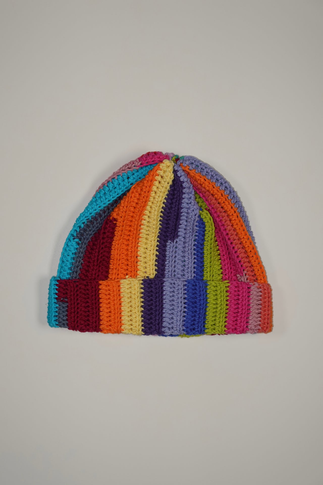 MULTICOLOR BEANIE