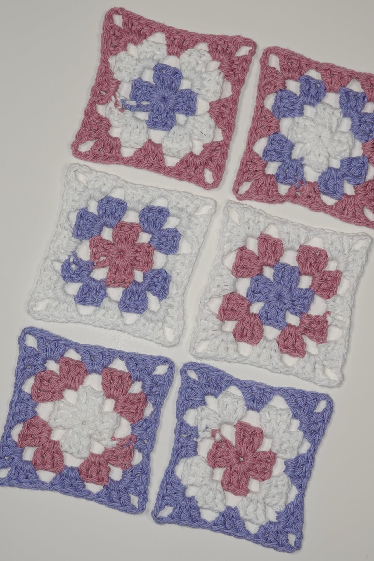 COASTER SET (MIXED BERRY)