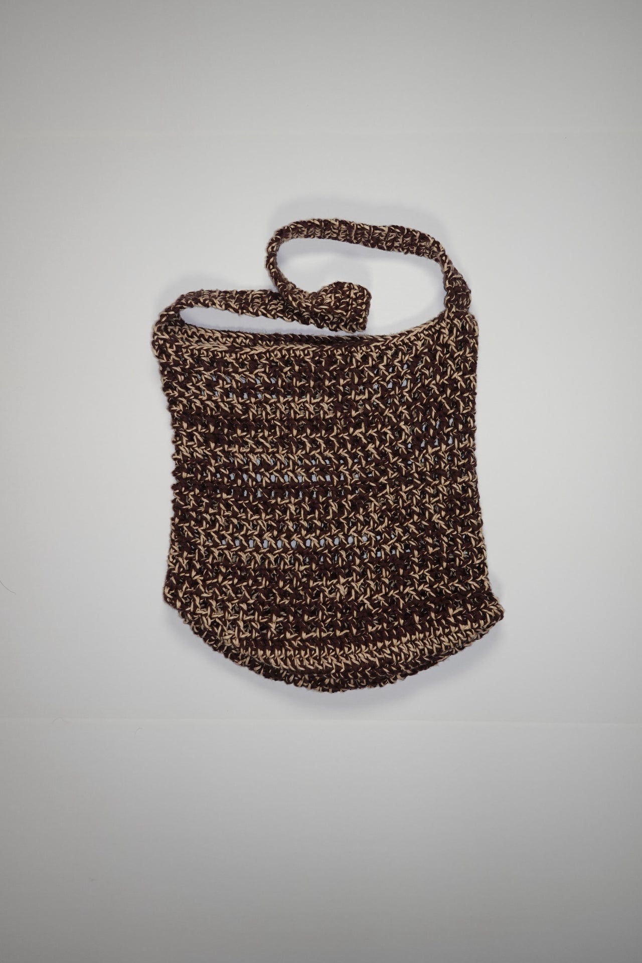 TOTE BAG (BEIGE & BROWN)