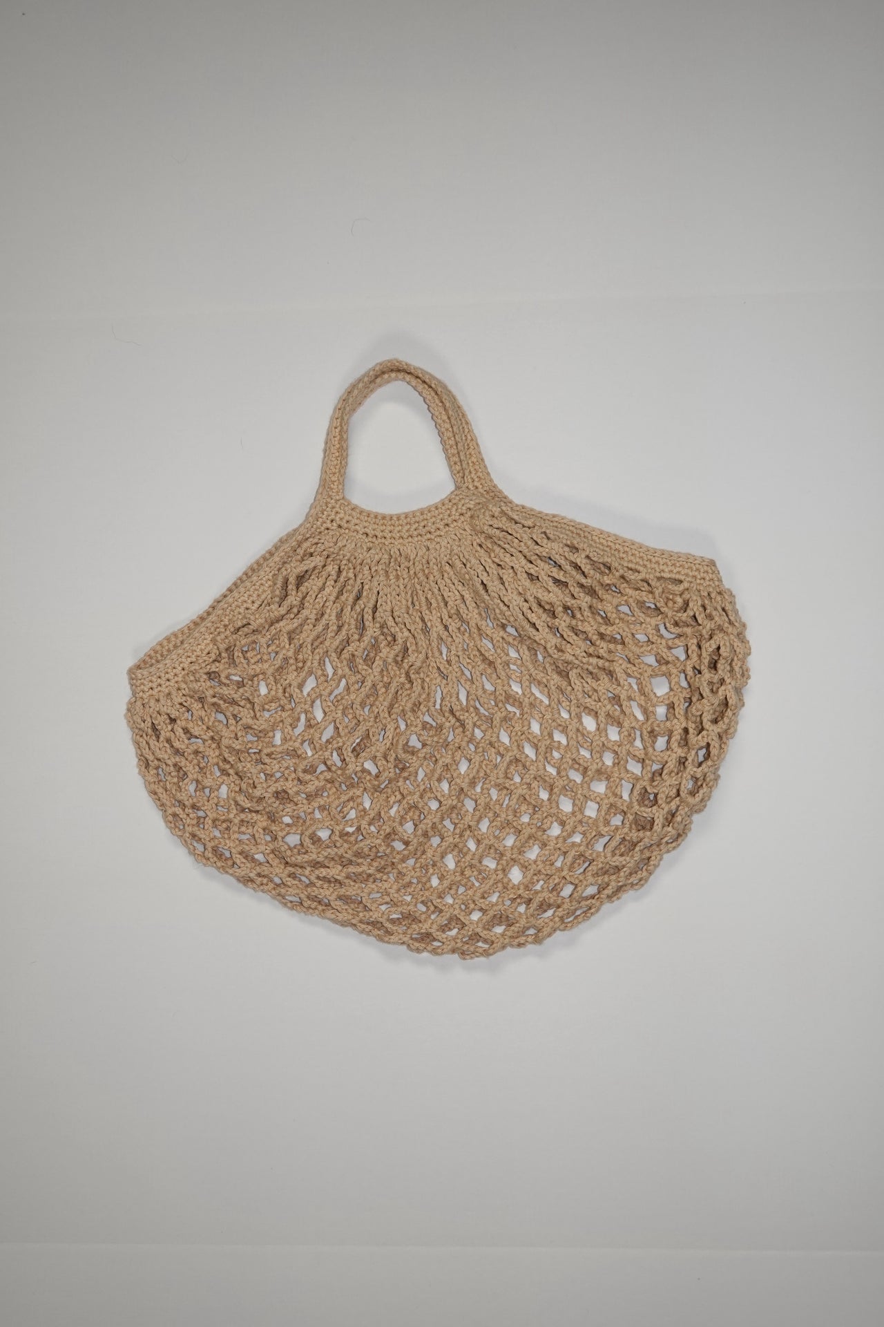 MARKET BAG (TAN)