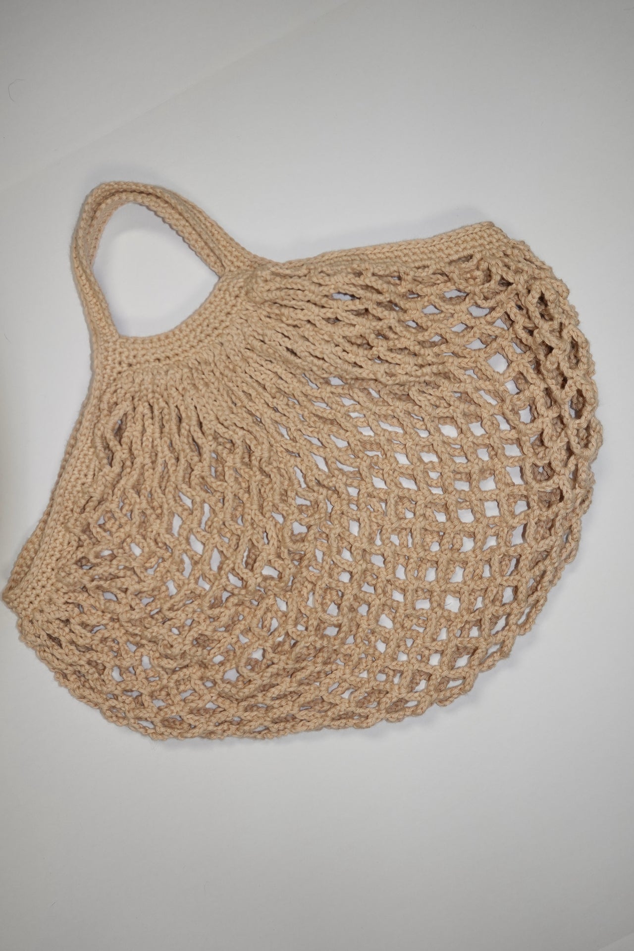 MARKET BAG (TAN)