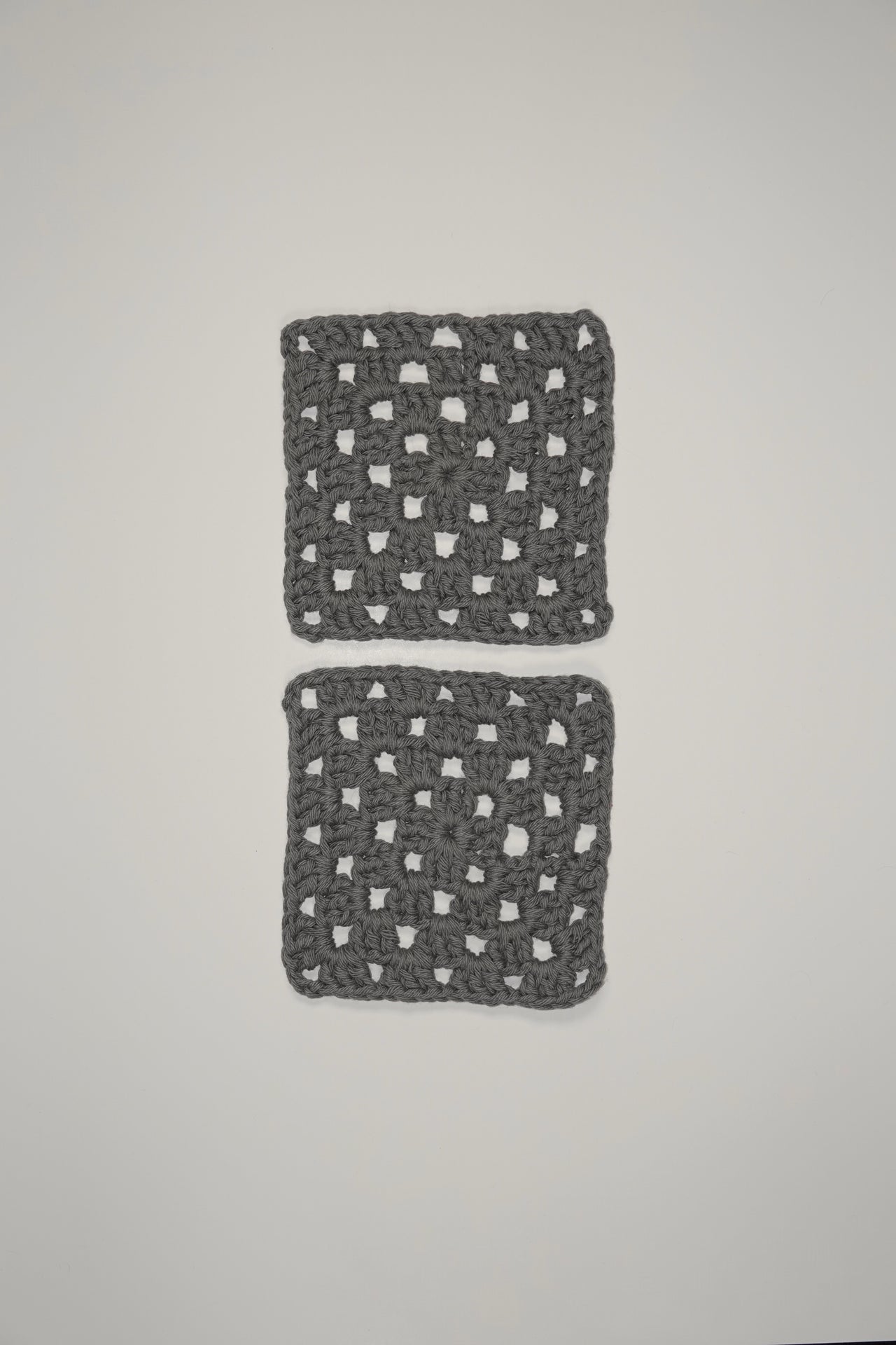 Pot Holder Set (Grey)