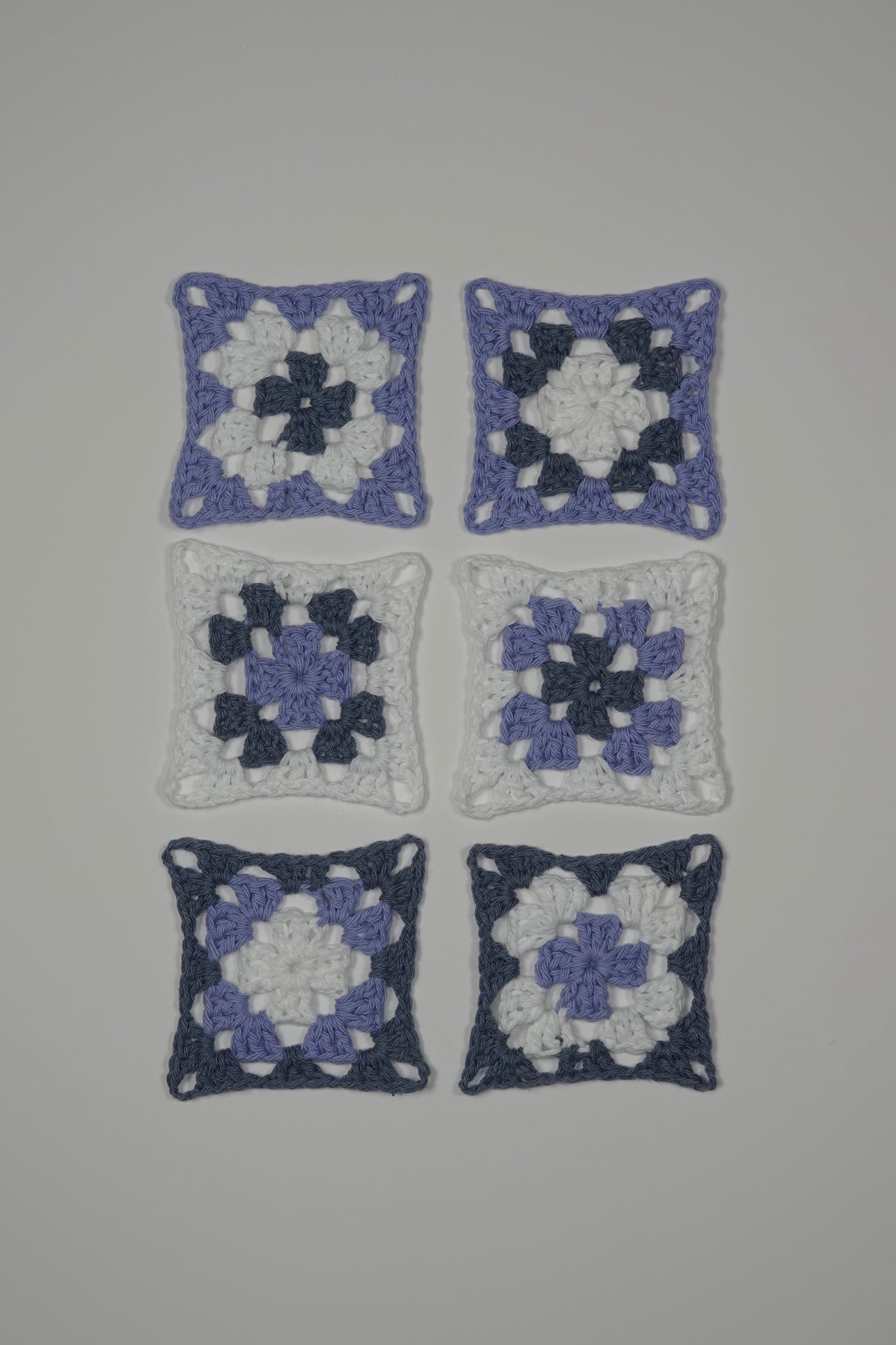 COASTER SET (BLUEBERRY DREAM)