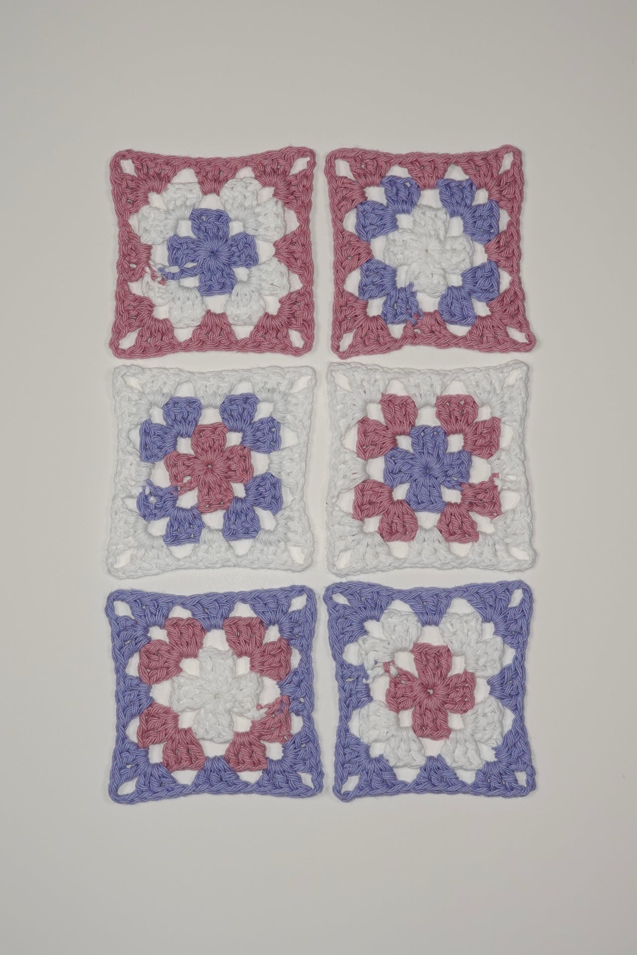 COASTER SET (MIXED BERRY)